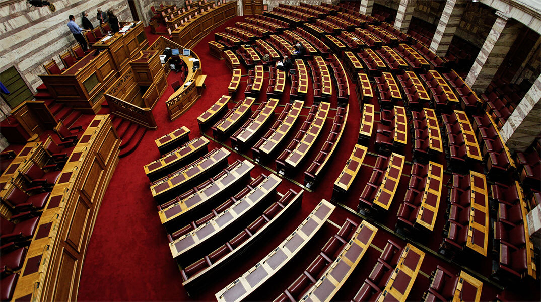 Βουλή - έδρανα