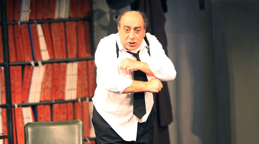 Χρήστος Μπίρος: Πέθανε ο ηθοποιός