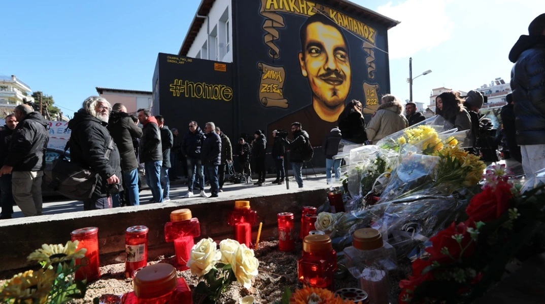 Δίκη για τη δολοφονία του Άλκη: Προσπάθεια παραπλάνησης του δικαστηρίου καταλόγισε η εισαγγελέας στον Γαλεντέρη