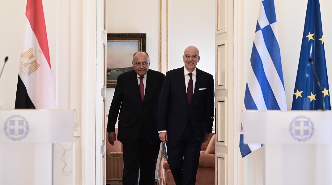 Ελληνοτουρκικά - Δένδιας: Ελπίζουμε σε ήρεμο κλίμα με την Τουρκία - Τα κυριαρχικά δικαιώματα δεν διαπραγματεύονται