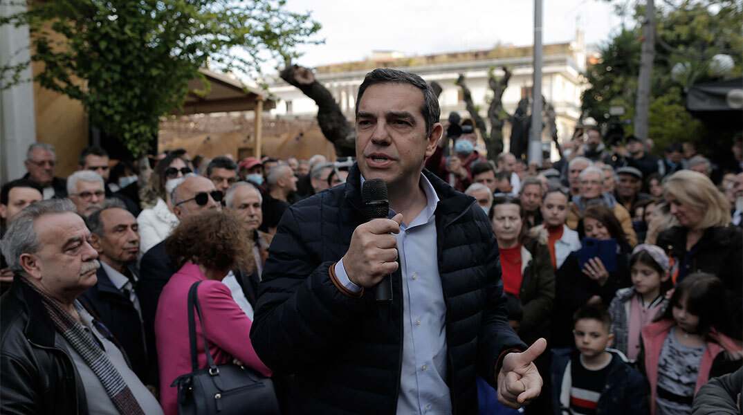 Αλέξης Τσίπρας