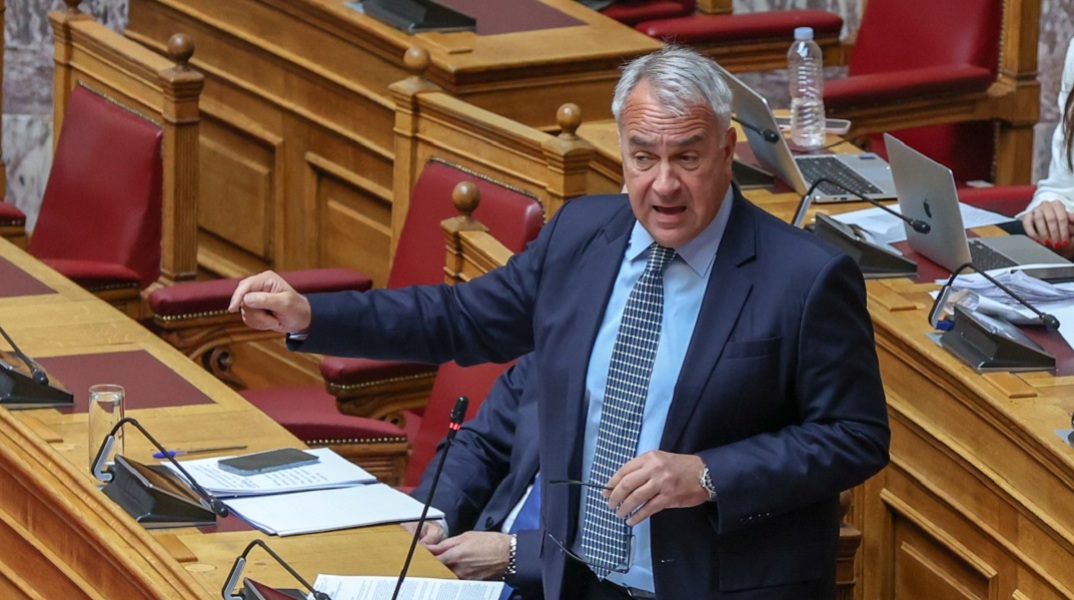 Βορίδης σε Τσίπρα για Κασιδιάρη: «Υπερψηφίστε τη διάταξη αλλιώς μένετε βαριά εκτεθειμένοι»