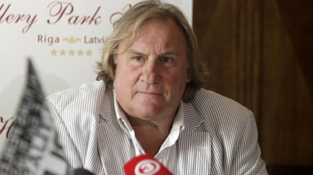 O Ζεράρ Ντεπαρντιέ