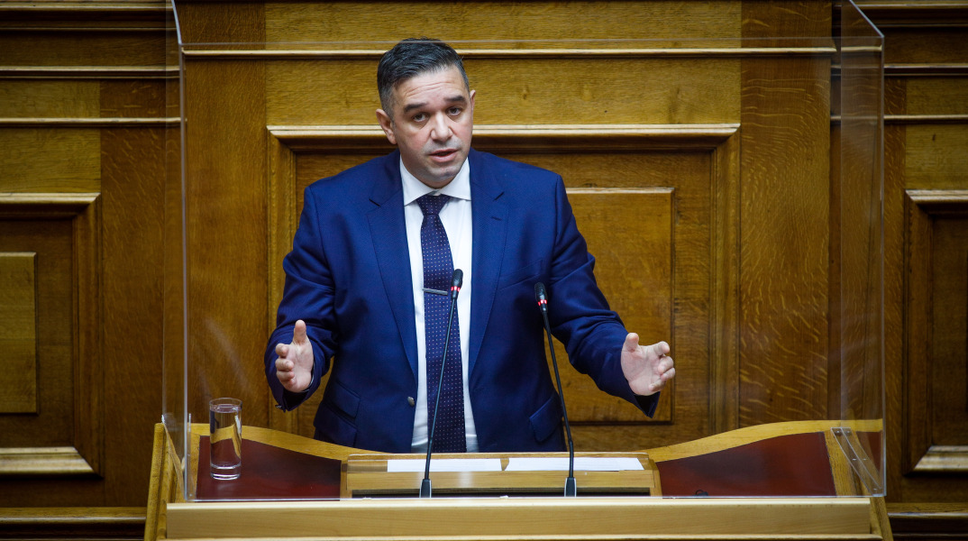 Δεν θα είναι υποψήφιος με τη ΝΔ ο Θέμης Χειμάρας