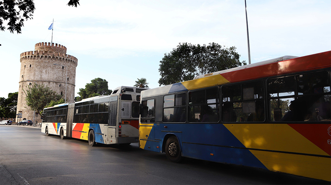 Αστικό λεωφορείο