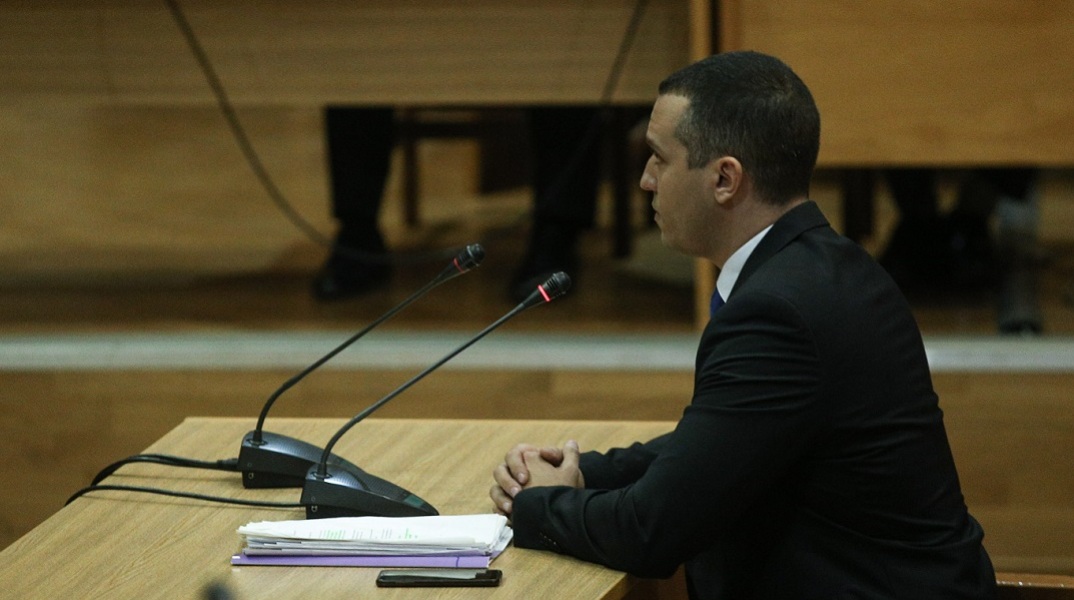 Κασιδιάρης - Γενική Γραμματεία Αντεγκληματικής Πολιτικής: «Δεν έχει βρεθεί ποτέ κινητό τηλέφωνο ή άλλη ηλεκτρονική συσκευή»