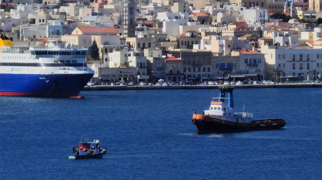 Εντοπίστηκε σορός παιδιού στο λιμάνι της Ερμούπολης