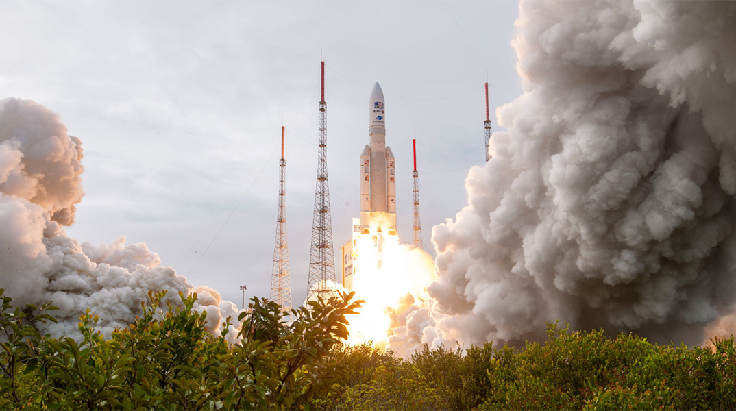 Η διαστημική αποστολή με την ονομασία Juice είναι γεγονός