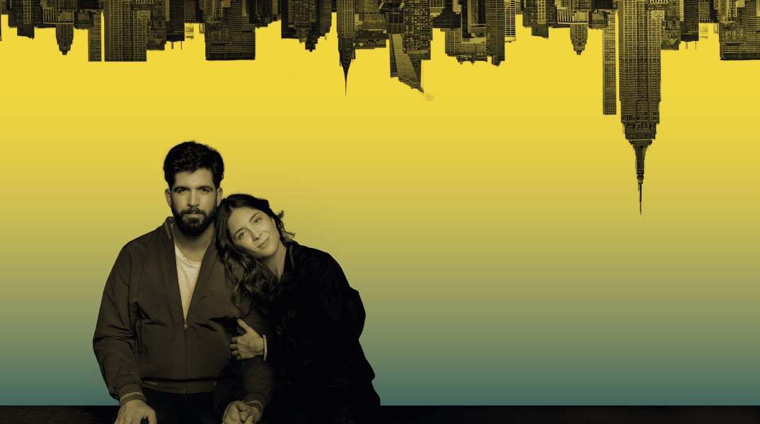 «The Last Five Years» στην Εναλλακτική Σκηνή ΕΛΣ