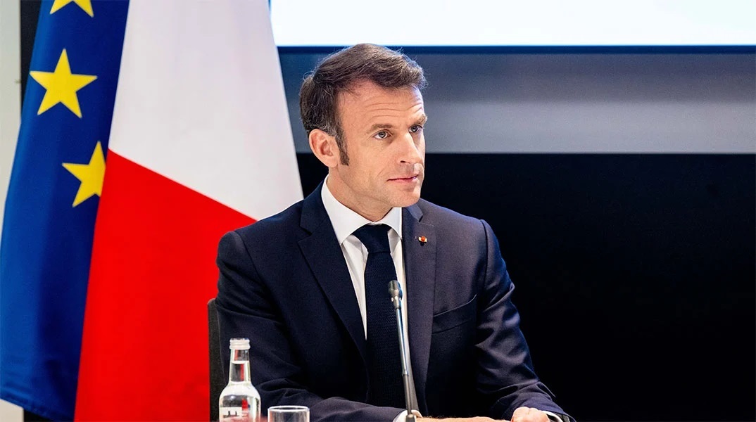 Γαλλία: Ο Μακρόν υπέγραψε τον νόμο για τη μεταρρύθμιση του συνταξιοδοτικού	