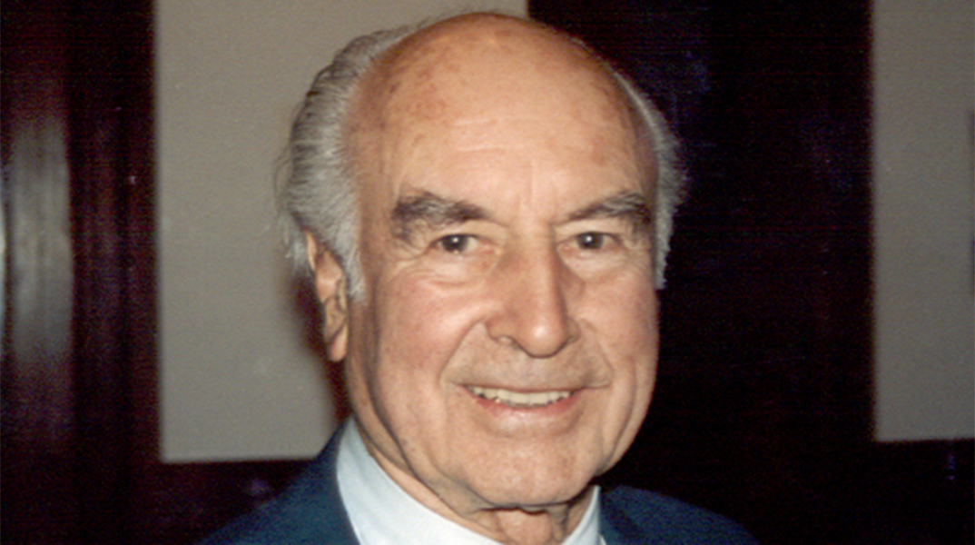 Ο χημικός Άλμπερτ Χόφμαν