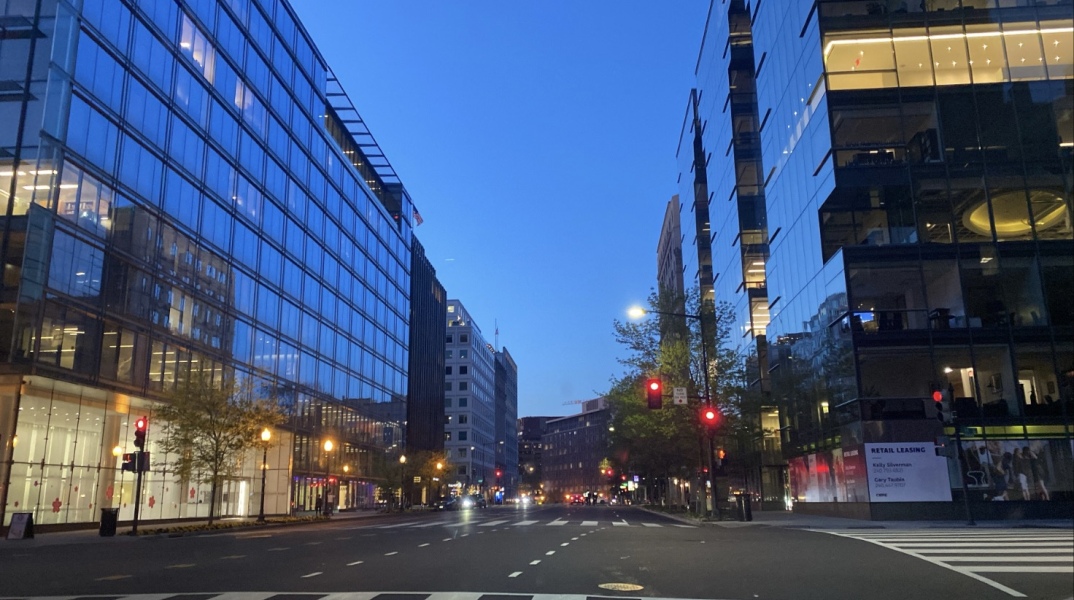 Τέσσερις μέρες και νύχτες στην Ουάσινγκτον: Η ταξιδιωτική εμπειρία μίας επίσκεψης στην Αμερική μετά από 20 χρόνια.