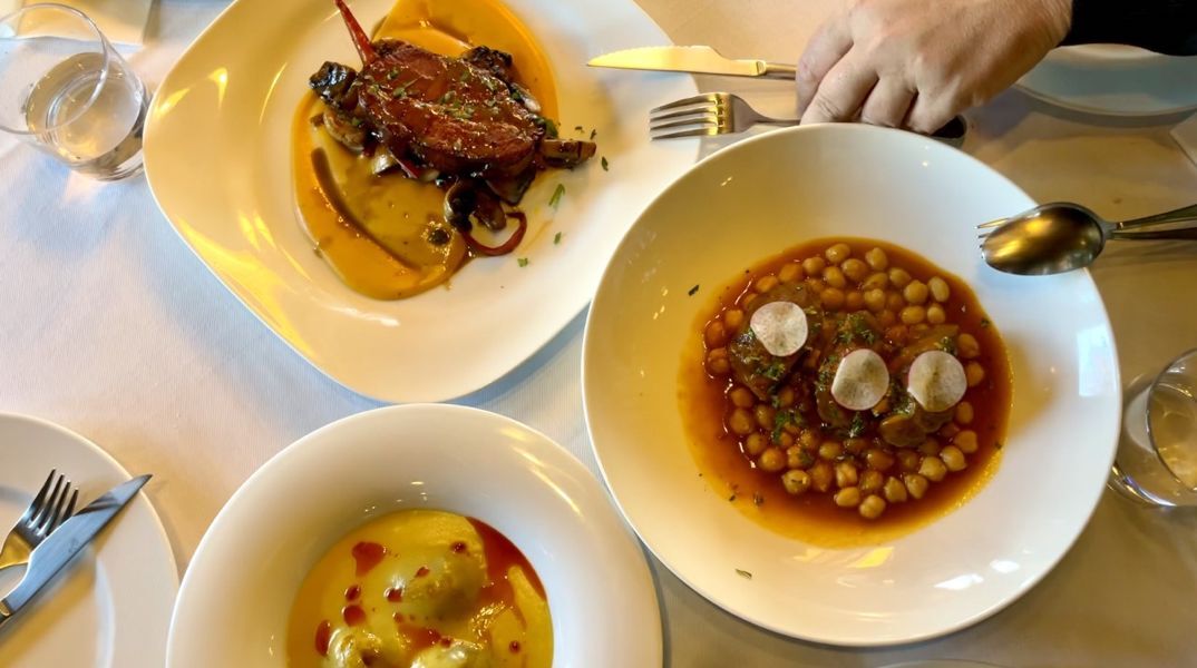 Εστιατόριο Κοντοσώρος: Εκδρομή στο Αμύνταιο και στάση στο πιο διάσημο εστιατόριο της περιοχής, στο Ξινό Νερό. 