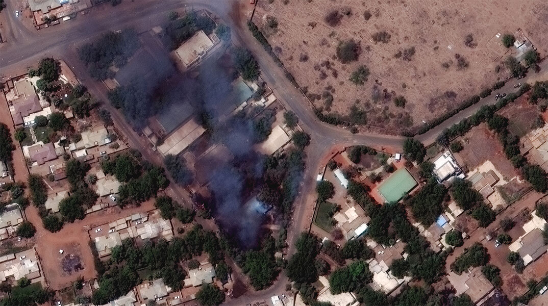 Μαίνονται οι συγκρούσεις στο Σουδάν