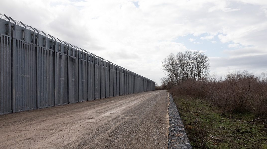Φράχτης στον Εβρο: Ανοίγει ο δρόμος για ευρωπαϊκή χρηματοδότηση
