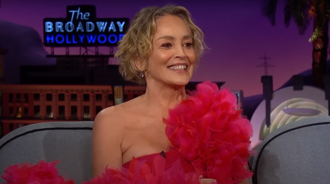 Σάρον Στόουν