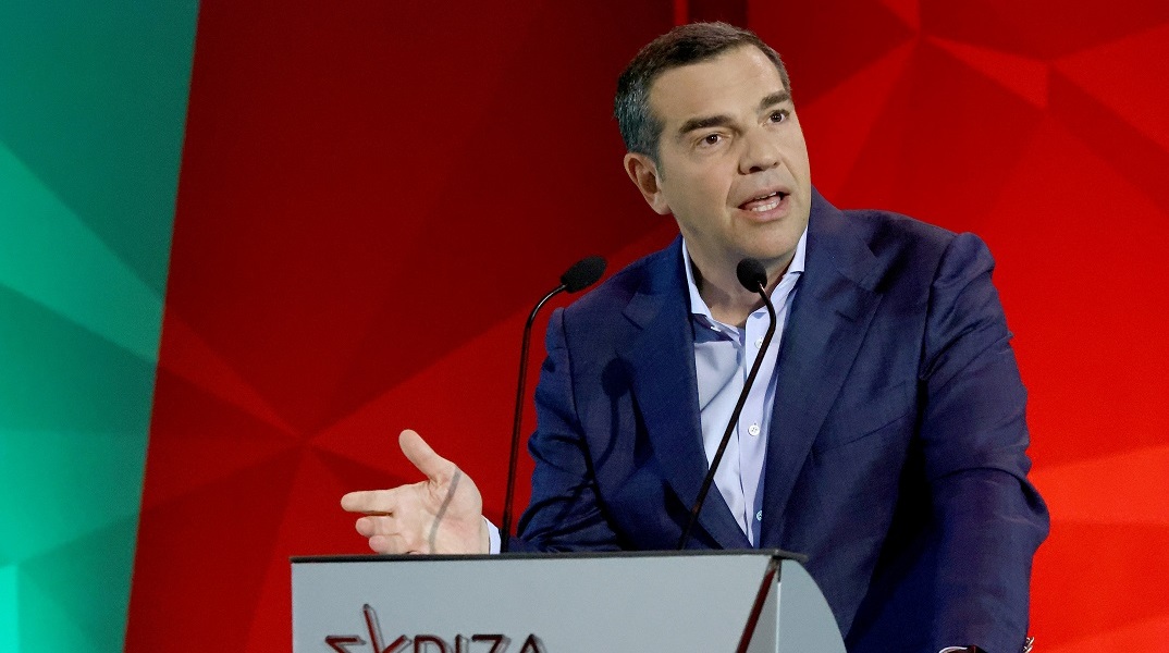 Ελογές 2023 - Τσίπρας: «Στις 21 του Μάη αυτό το δράμα που ζει ο ελληνικός λαός πρέπει να τελειώσει»
