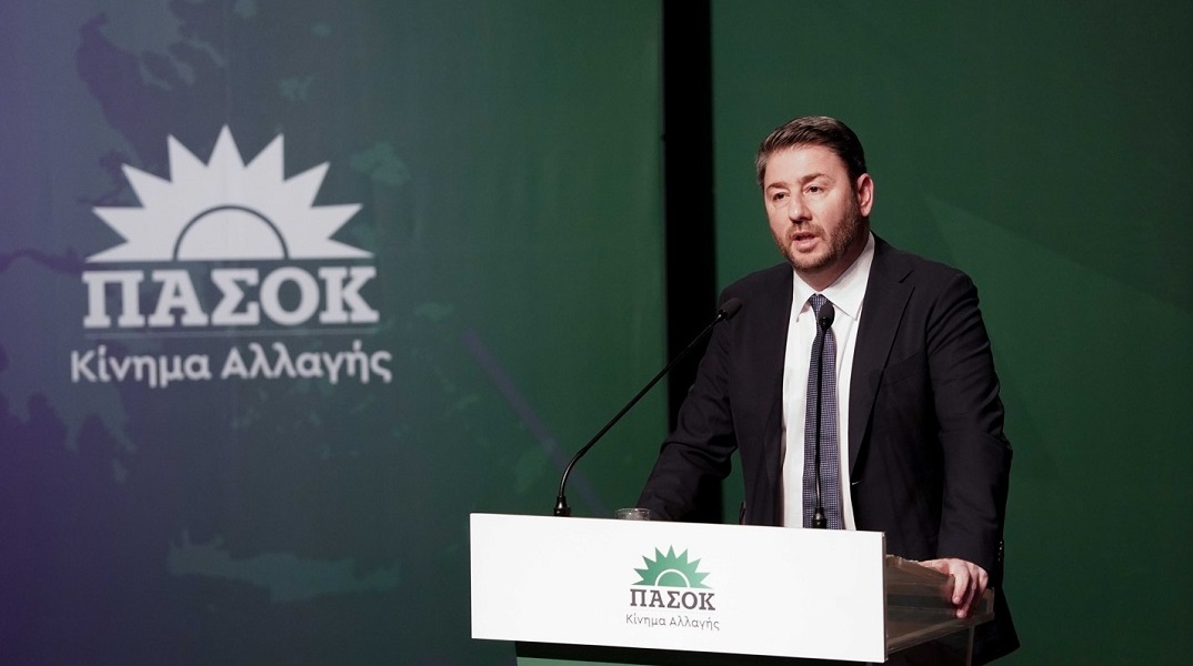 Εκλογές 2023 - Ανδρουλάκης: Στις 21 Μαΐου να τελειώνουμε με το ψηφιακό παρακράτος