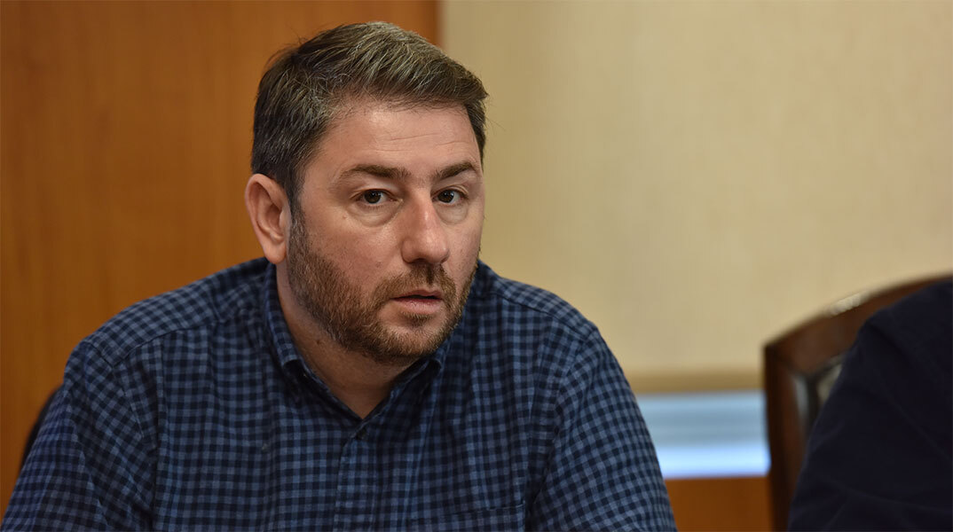 Νίκος Ανδρουλάκης