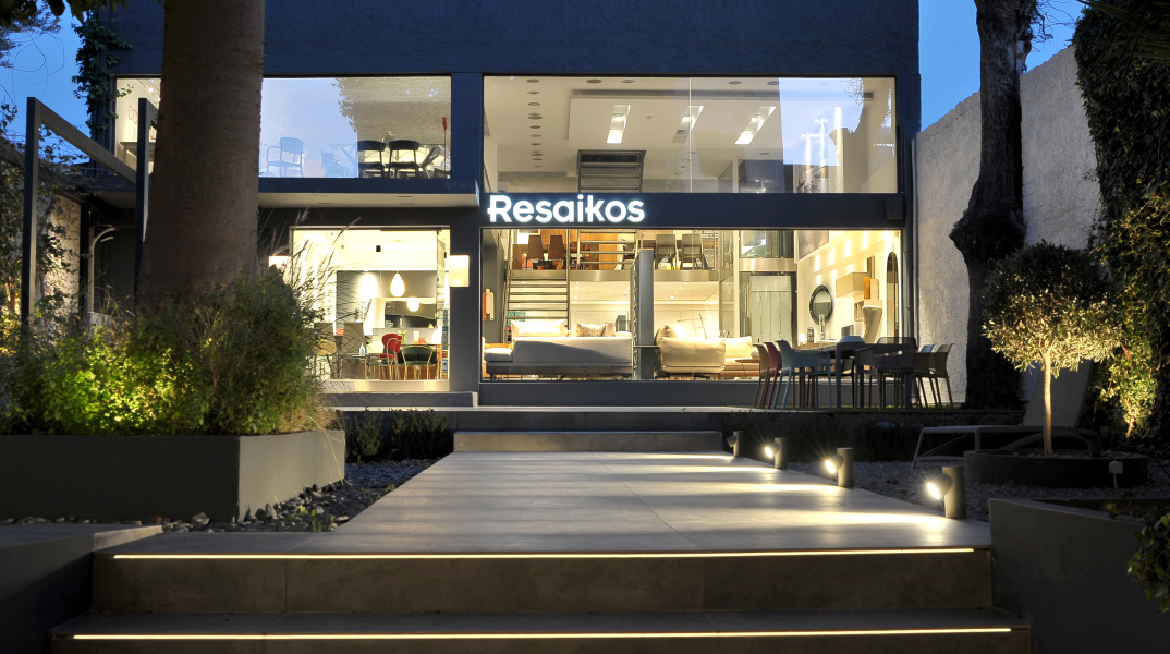 Resaikos Italian Living | Έπιπλα υψηλής αισθητικής