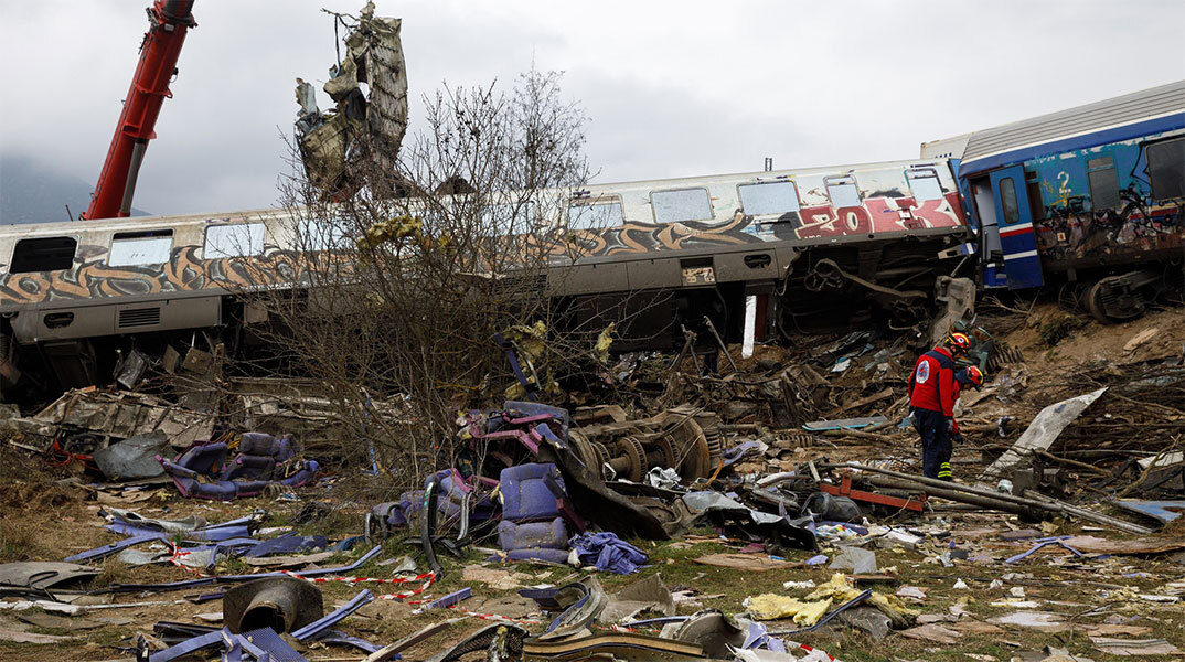 Δυστύχημα στα Τέμπη