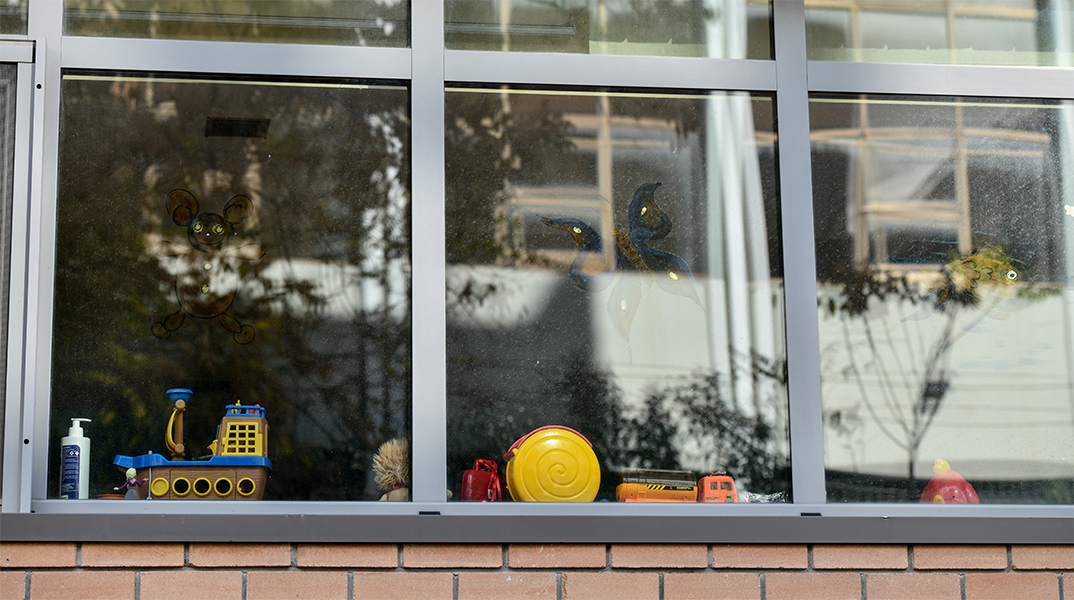 Κτίριο της Κιβωτού του Κόσμου