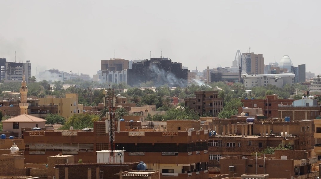 Σουδάν: Ο αμερικανικός στρατός ετοιμάζεται για μια πιθανή εκκένωση της πρεσβείας