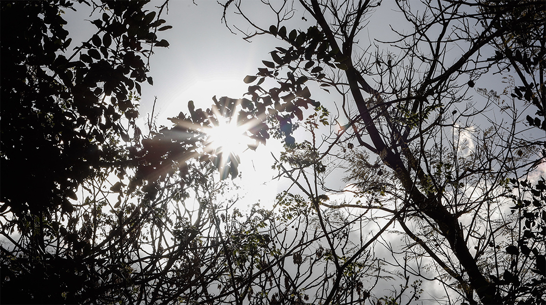 Ήλιος - καιρός