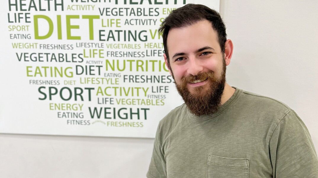 Η νέα γενιά διατροφολογίας με τον Βασίλειο Καραμανίδη