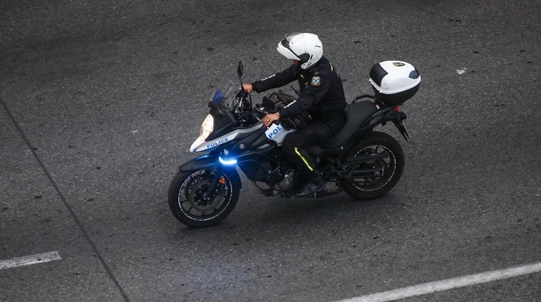 Αστυνομικός - Μύκονος