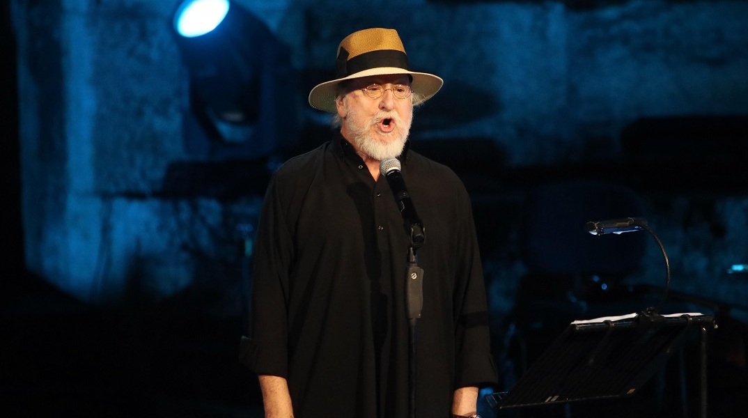 Διονύσης Σαββόπουλος: «Χρόνια Πολλά - Είμαι καλά, το αυτό επιθυμώ και δι’ υμάς»