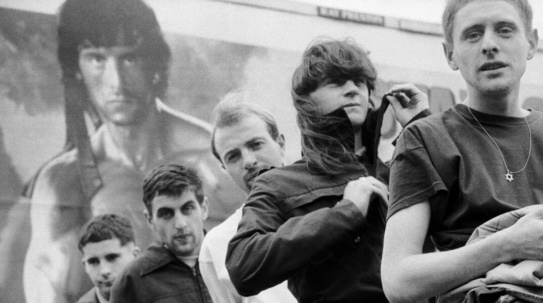 Happy Mondays - Step On: Tο τραγούδι της ημέρας, Τετάρτη 24 Απριλίου 2024, από τον Voice 102.5