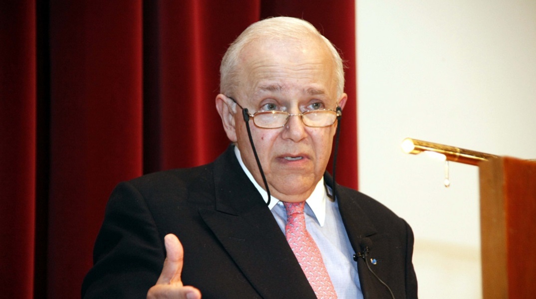 Πέθανε ο σερ Βασίλειος Μαρκεζίνης