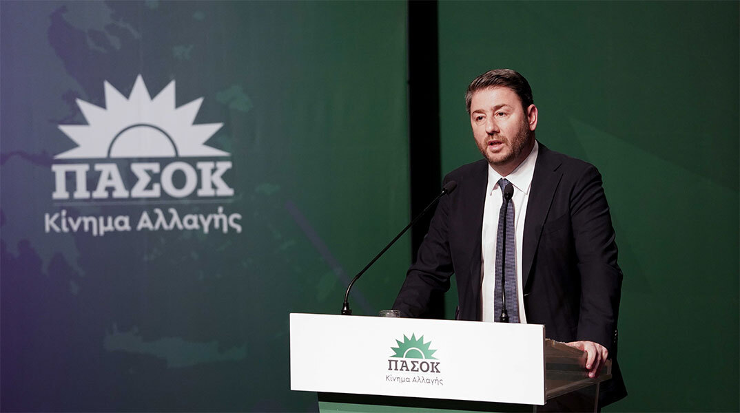 Νίκος Ανδρουλάκης