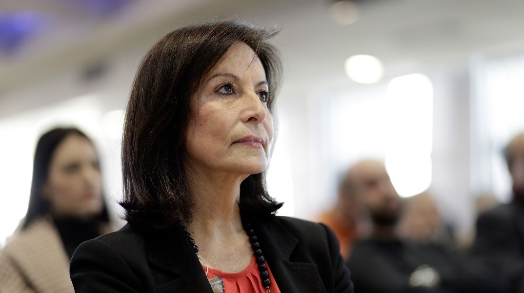 Άννα Διαμαντοπούλου: Παρουσίαση της Έκθεσης της Επιτροπής Σοφών