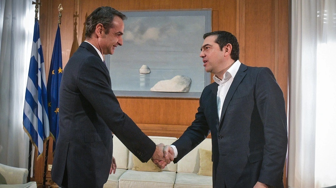 Εκλογές 2023 - Δημοσκόπηση Alco: Μητσοτάκης και ΝΔ κερδίζουν Τσίπρα και ΣΥΡΙΖΑ