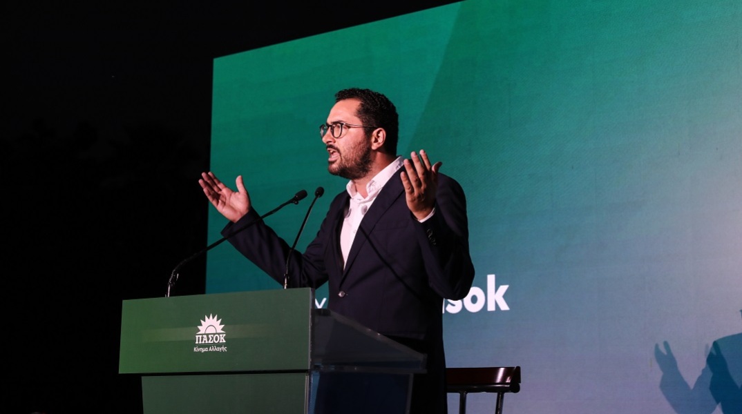 Εκλογές 2023 - Σπυρόπουλος: «Καμία περίπτωση το ΠΑΣΟΚ-ΚΙΝΑΛ να συνεργαστεί με τον Βαρουφάκη»