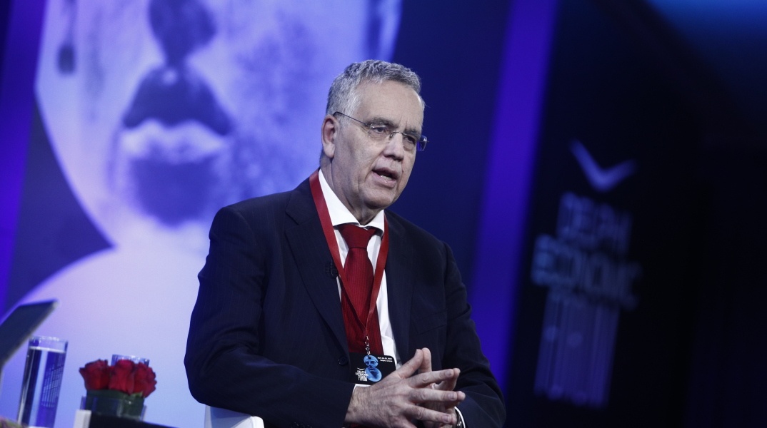 Ο εισαγγελέας του Αρείου Πάγου Ισίδωρος Ντογιάκος στο Οικονομικό Φόρουμ Δελφών