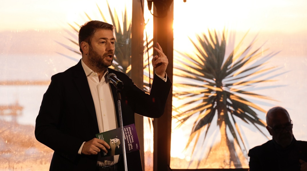 Εκλογές 2023 - Ανδρουλάκης: Οι 8 προτάσεις για την αναγέννηση του ΕΣΥ