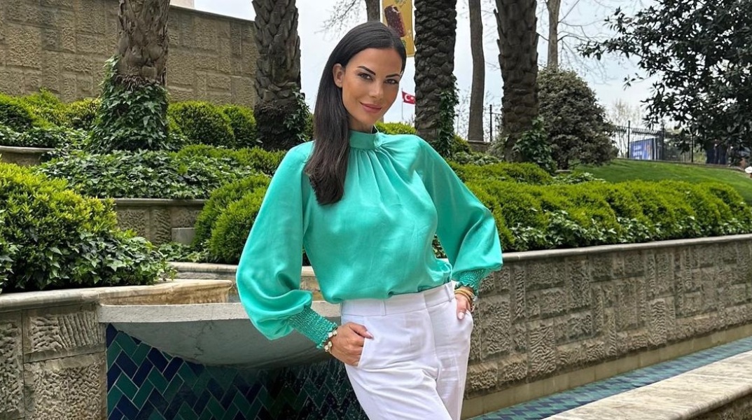 Εύη Βατίδου: Κρατούμενη ως την Πέμπτη που θα απολογηθεί 