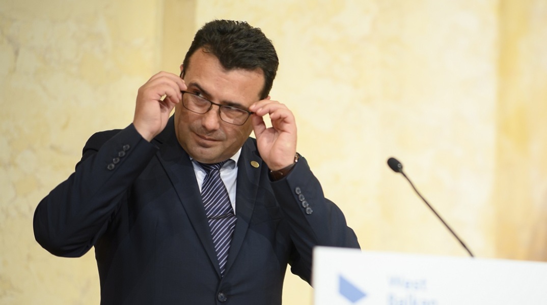 Ο Ζόραν Ζάεφ κάνει τον γύρο της Ελλάδας με τη μοτοσικλέτα του