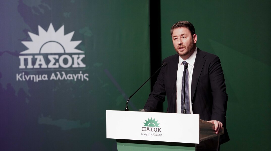 Με πρωταγωνιστή Ανδρουλάκη το κεντρικό προεκλογικό σποτ ΠΑΣΟΚ