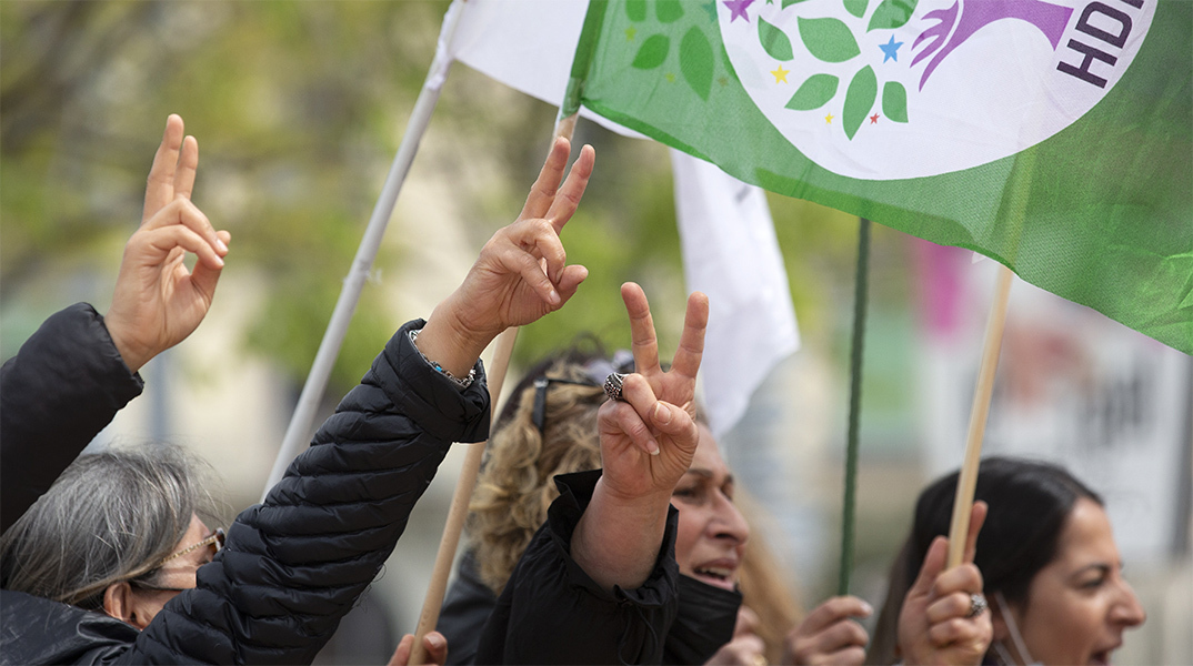 Υποστηρικτές του HDP