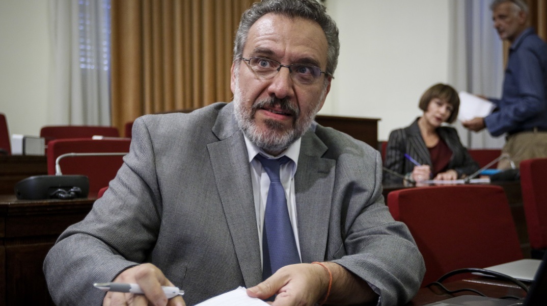 Εκλογές 2023 - Ψηφοδέλτιο Επικρατείας ΣΥΡΙΖΑ: Ποιος είναι ο επικεφαλής, Όθωνας Ηλιόπουλος