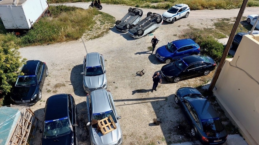 Ρόδος: Έρευνα της ΕΛΑΣ για τους οδηγούς ταξί που επιτέθηκαν στην Uber