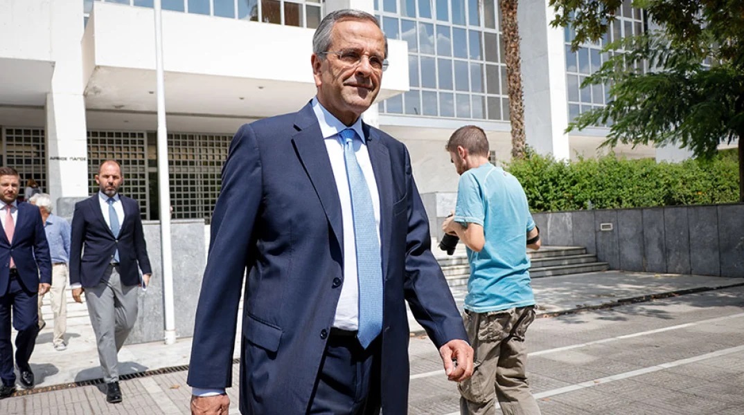 Το Χάρβαρντ θα βραβεύσει τον Αντώνη Σαμαρά