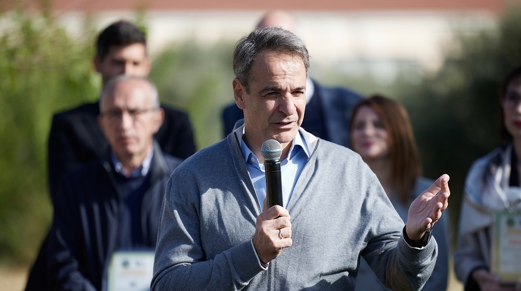 Εκλογές 2023 - Κ. Μητσοτάκης: Οι εξαγγελίες Τσίπρα κοστίζουν 70 δισ. 