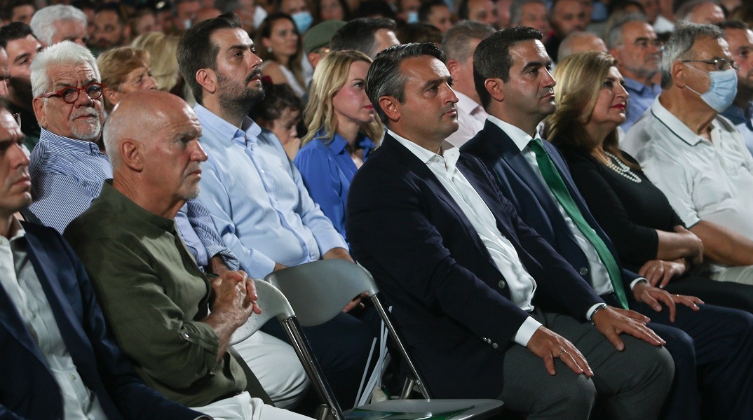 Εκλογές 2023 - Σαουλίδης:  «ΠΑΣΟΚ και ΜΕΡΑ25  δεν θα συγκυβερνήσουν ούτε σε ταινία επιστημονικής φαντασίας»