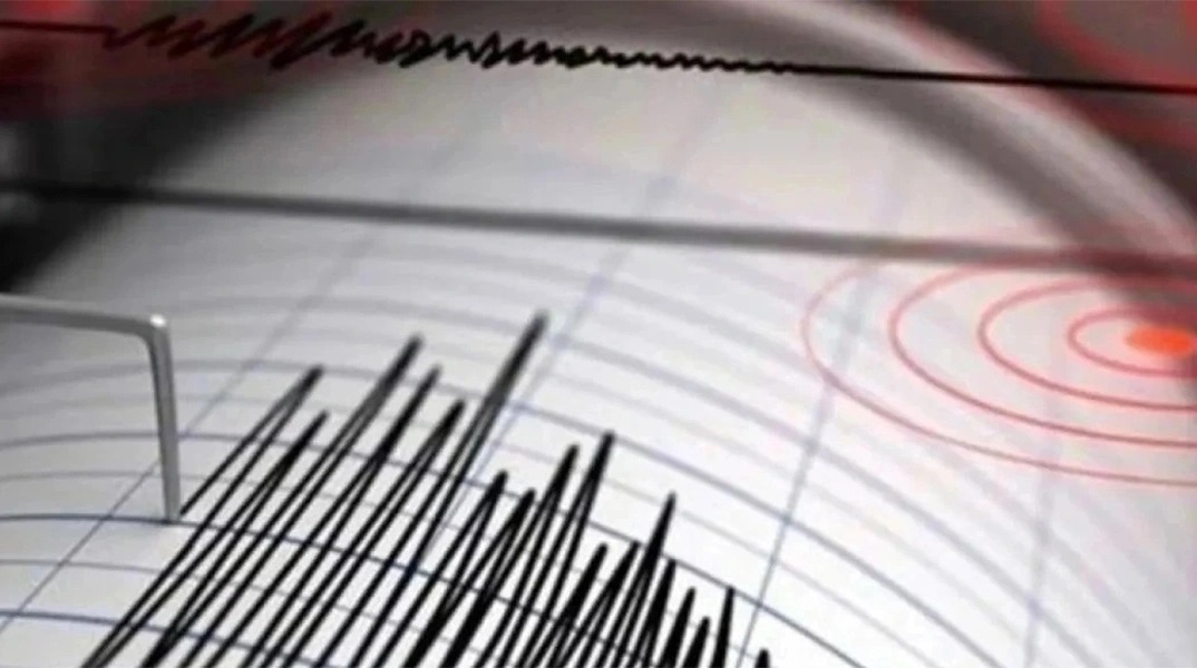 Σεισμός τώρα στη Ναύπακτο