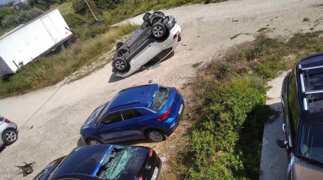 Ρόδος: Μία σύλληψη για ομαδική επίθεση σε εταιρία Uber